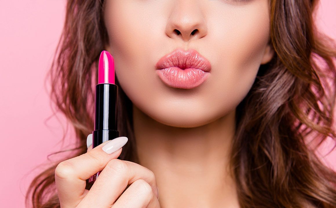 Consejos para realzar el volumen de tus labios