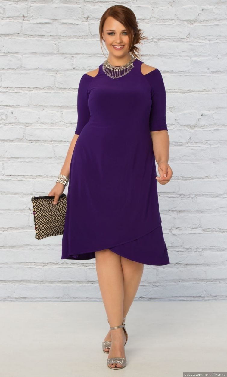 Los mejores Tips para encontrar tu vestido ideal para estas fiestas si eres Gordita.
