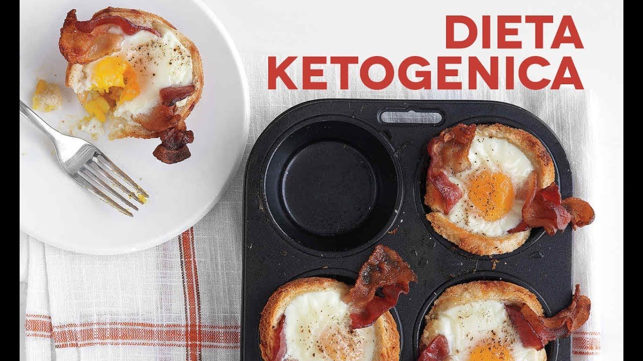Baja de peso rápido y recupera la energía con la dieta Ketogénica.