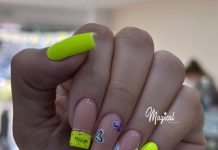 30 ideas de uñas cortas adorablemente elegantes para una apariencia elegante